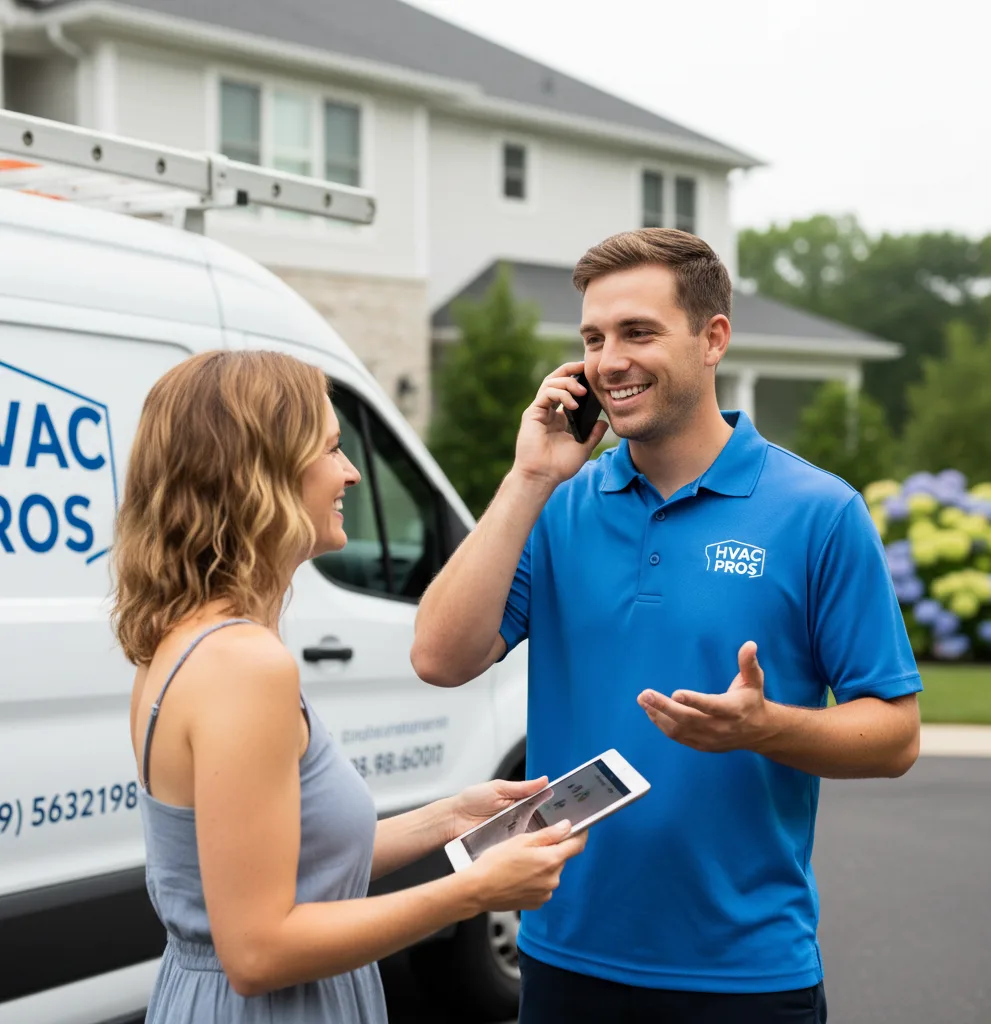 AC Installation in Arcadia, IN